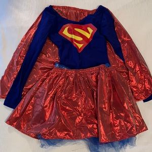 Superwoman Costume